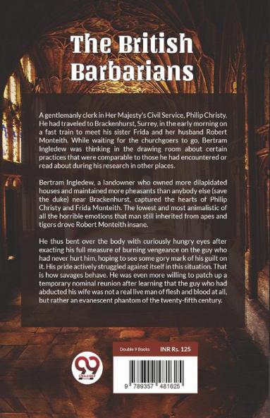 The British Barbarians