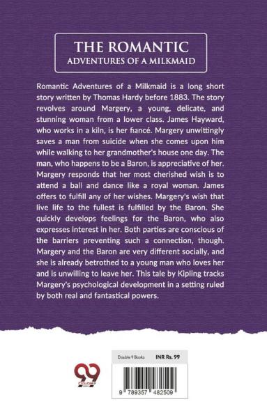 The Romantic Adventures Of A Milkmaid