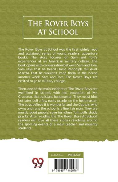 Rover Boys At School