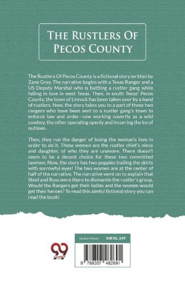 Rustlers Of Pecos County