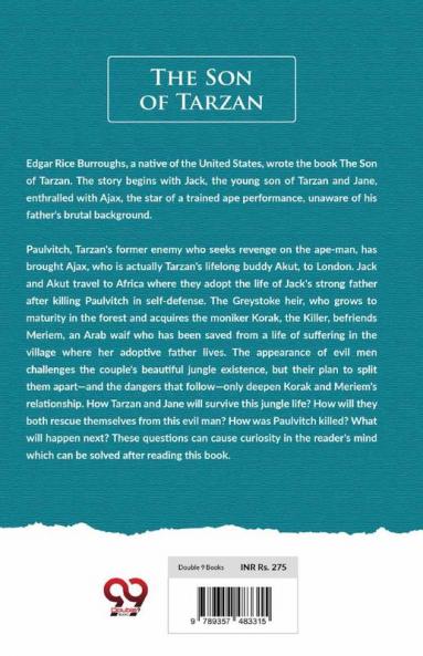 Son Of Tarzan