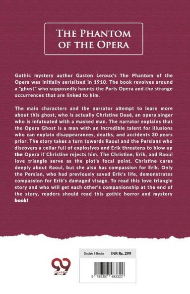 Phantom Of The Opera