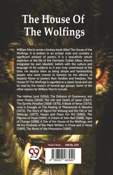 House Of The Wolfings