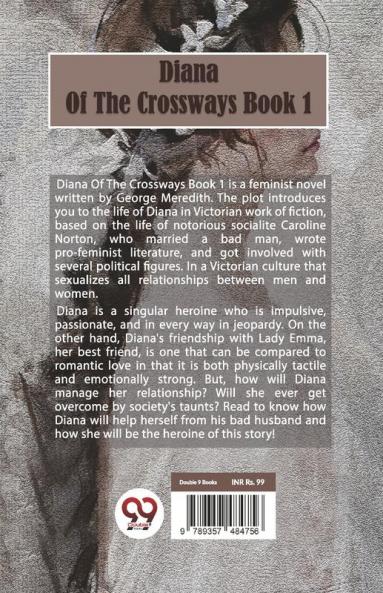 Diana Of The Crossways Book 1