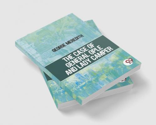 The Case Of General Ople And Lady Camper