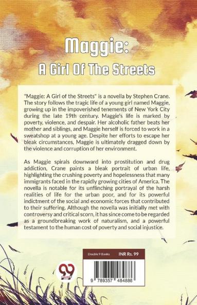 Maggie: A Girl Of The Streets