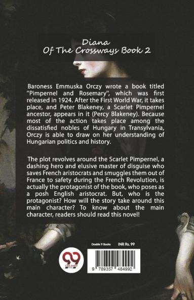 Diana Of The Crossways Book 2