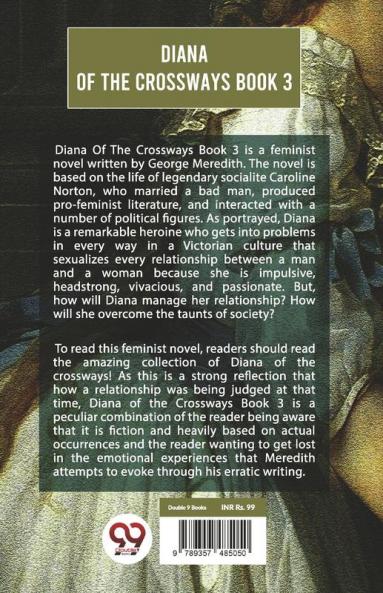 Diana Of The Crossways Book 3