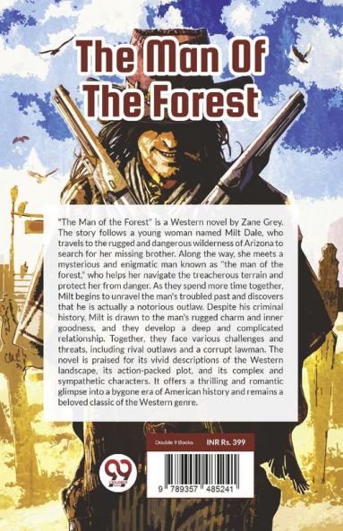 Man Of The Forest