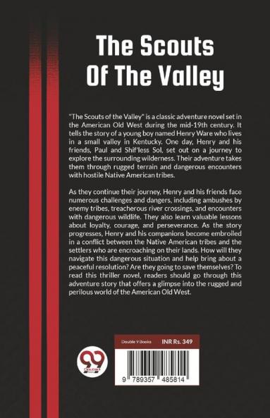 Scouts Of The Valley