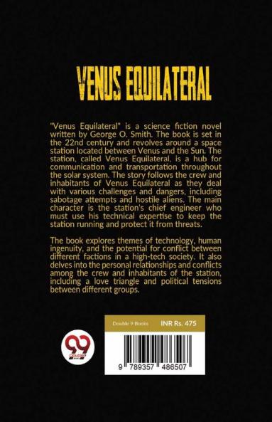 Venus Equilateral