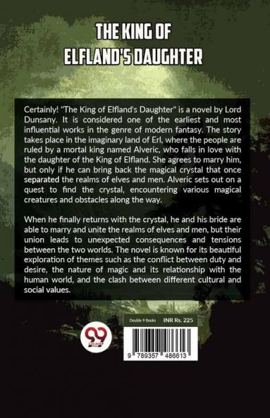 King Of Elfland'S Daughter