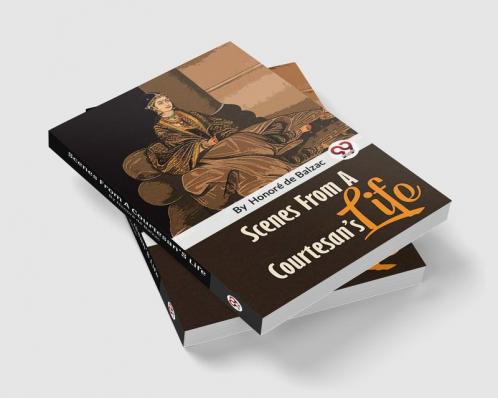 Scenes From A Courtesan'S Life