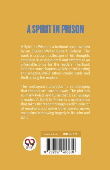 A Spirit In Prison