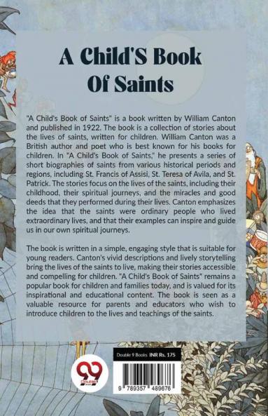 A Child'S Book Of Saints