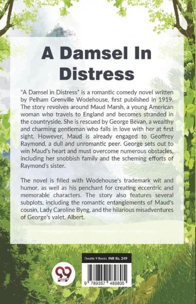 A Damsel In Distress