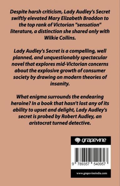 Lady Audley's Secret