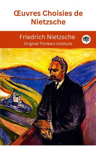 Œuvres Choisies de Nietzsche