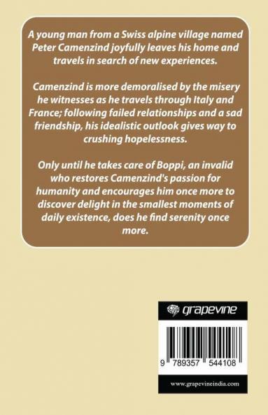 Peter Camenzind