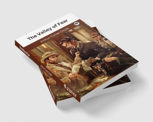 The Valley of Fear (Sherlock Holmes #7)