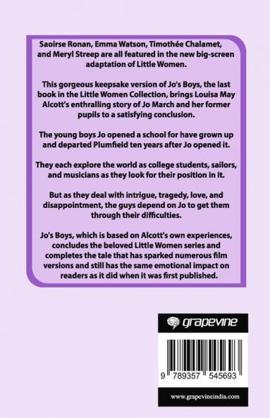 Jo's Boys