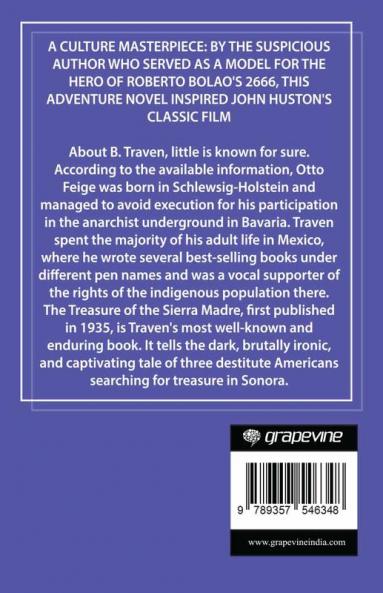 The Treasure of the Sierra Madre