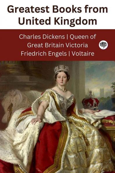 Greatest Books from United Kingdom (Grapevine edition)