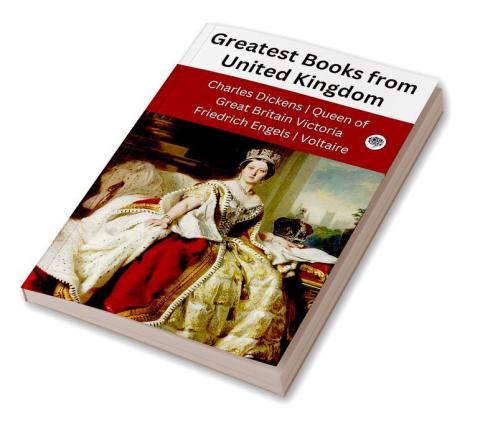 Greatest Books from United Kingdom (Grapevine edition)