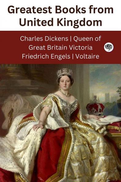 Greatest Books from United Kingdom (Grapevine edition)