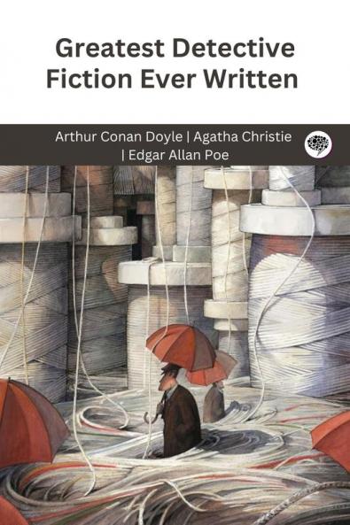 Greatest Detective Fiction Ever Written (Grapevine edition)