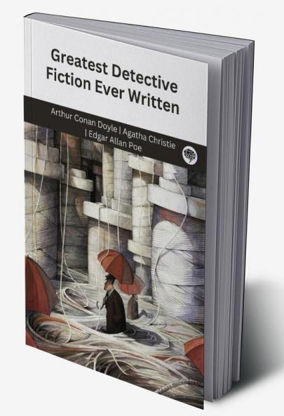 Greatest Detective Fiction Ever Written (Grapevine edition)
