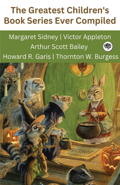 The Greatest Children's Book Series Ever Compiled (Grapevine edition)