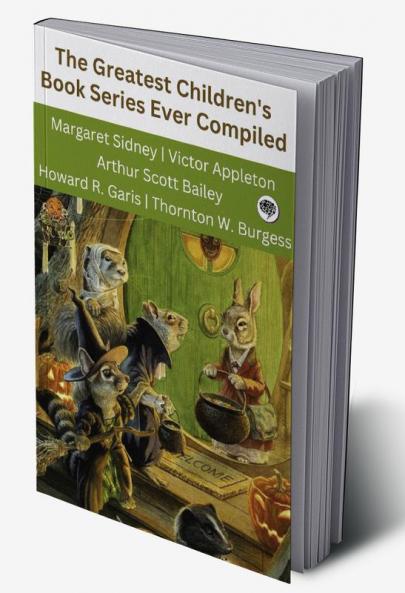 The Greatest Children's Book Series Ever Compiled (Grapevine edition)