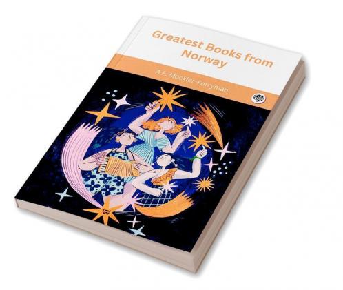 Greatest Books from Norway (Grapevine edition)