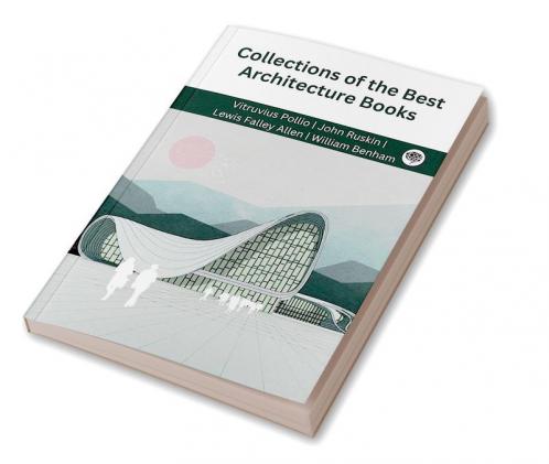 Collections of the Best Architecture Books (Grapevine edition)