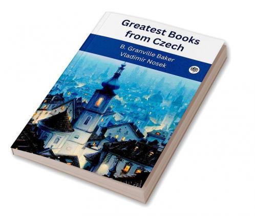 Greatest Books from Czech (Grapevine edition)
