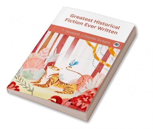 Greatest Historical Fiction Ever Written (Grapevine edition)