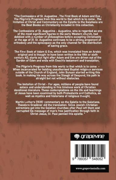 Best Books on Christianity (Grapevine edition)