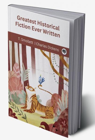 Greatest Historical Fiction Ever Written (Grapevine edition)