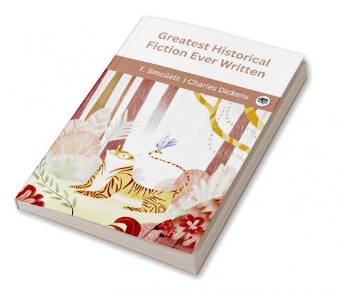 Greatest Historical Fiction Ever Written (Grapevine edition)