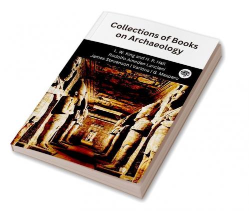 Collections of Books on Archaeology (Grapevine edition)