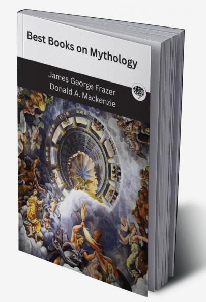 Best Books on Mythology (Grapevine edition)