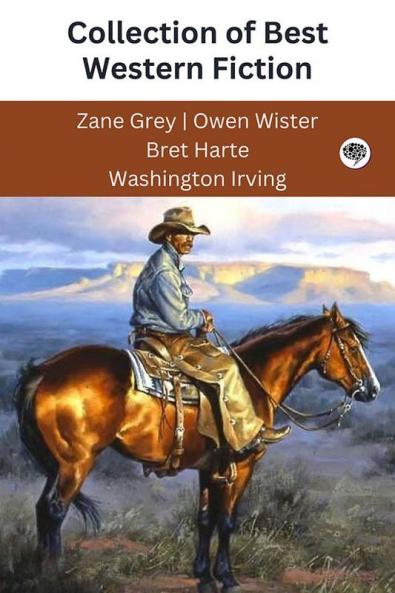Collection of Best Western Fiction (Grapevine edition)
