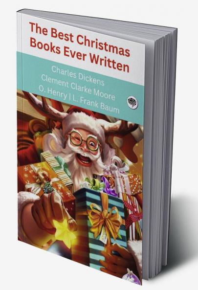 The Best Christmas Books Ever Written (Grapevine edition)