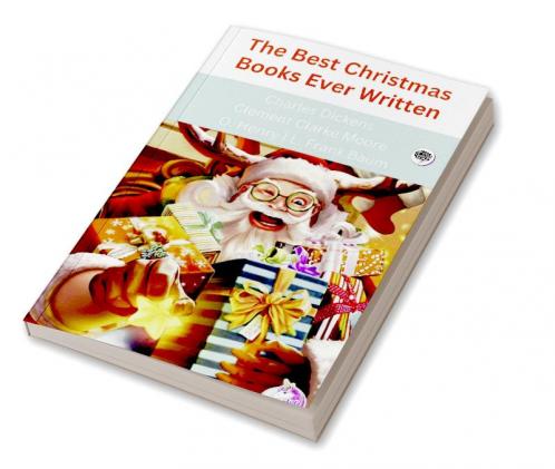 The Best Christmas Books Ever Written (Grapevine edition)