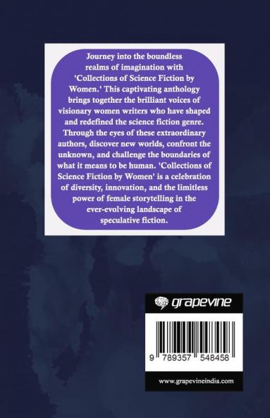 Collections of Science Fiction by Women (Grapevine edition)
