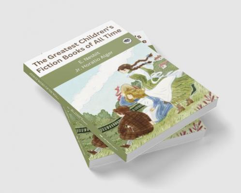 The Greatest Children's Fiction Books of All Time (Grapevine edition)