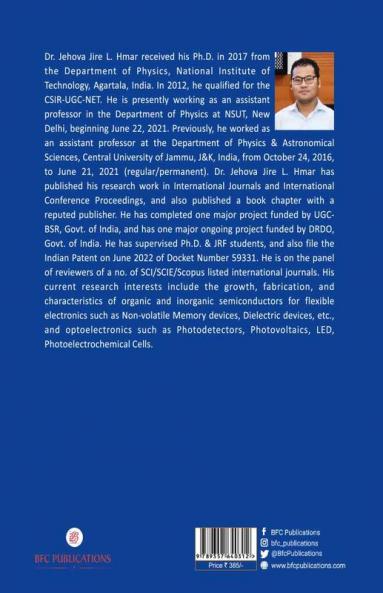 Growth And Characterization Of Semiconductor Nanostructure For Device Applications