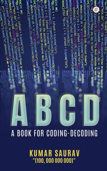 ABCD (A Book for Coding-Decoding)