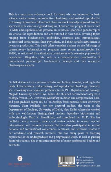Gonadotropins: In Specific Context To The Mare Placental Gonadotropins